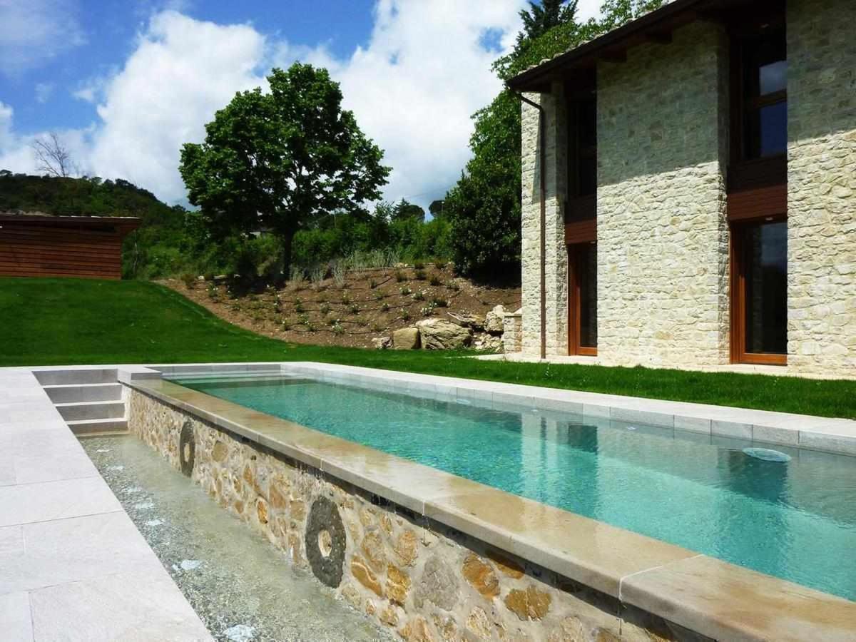 Molino Dei Ciliegi Splendida Villa In Umbria San Venanzo Экстерьер фото