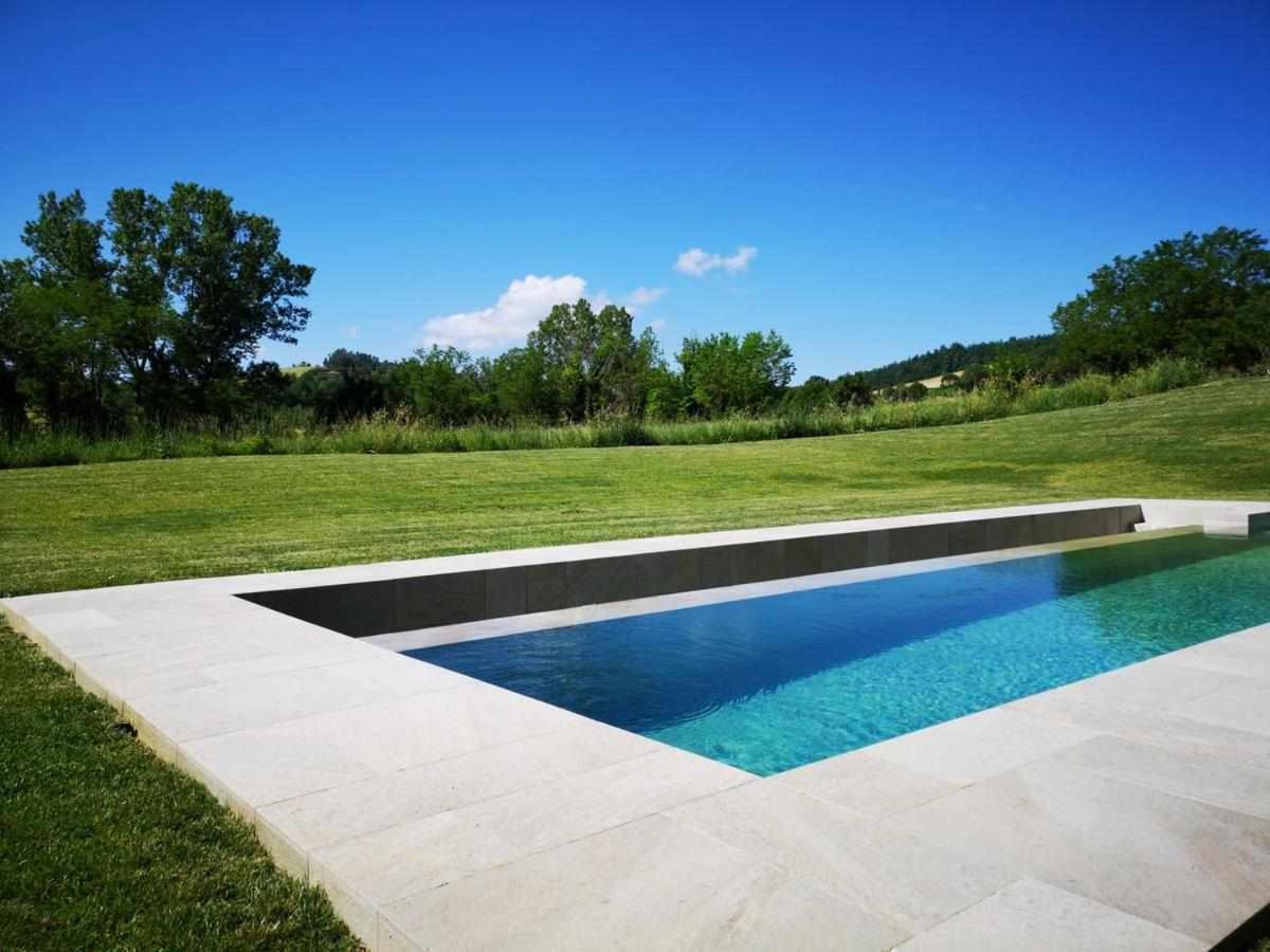 Molino Dei Ciliegi Splendida Villa In Umbria San Venanzo Экстерьер фото